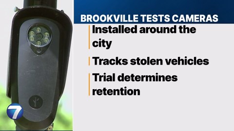Brookville installs Flock Cameras around the city