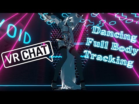 VRCHAT - Dancing in VR - LEWD - full body tracking - Club