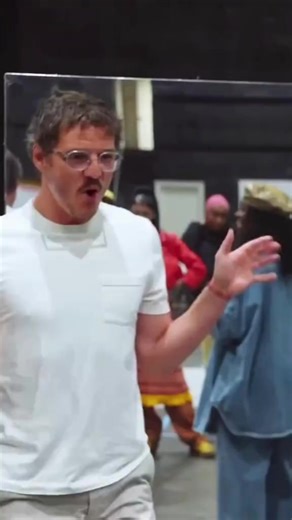 Dancing Like No One's Watching: Joy on Set