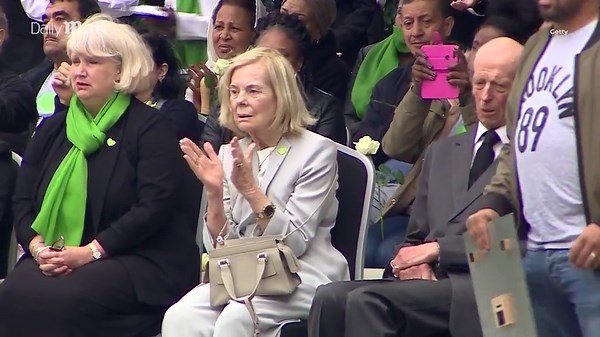 Glamorous and elegant 'Yorkshire lass' Duchess of Kent dies aged 92