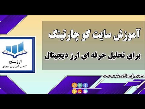GoCharting معرفی و آموزش سایت گو چارتینگ برای تحلیل ارزهای دیجیتال