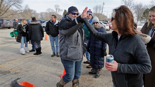 In Fond du Lac for sturgeon spearing? Here's your guide on what to do and where to eat.