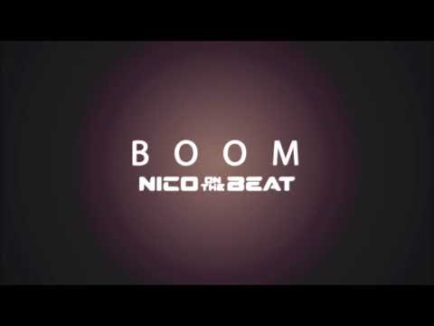 Fast Rap Beat Hard Trap Dope Hip Hop Instrumental - "Boom" (Prod. Nico on the Beat)