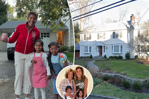 All about Hoda Kotb’s $2.89M suburban New York home where she moved to give her kids ‘independence’