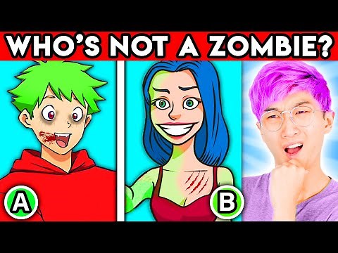 Can You Solve These IMPOSSIBLY WEIRD RIDDLES?! (GAME)