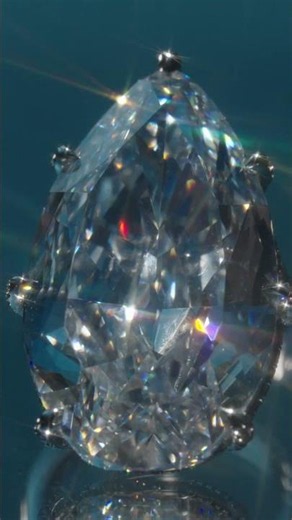The Azure Blue Diamond comes to Christie's
