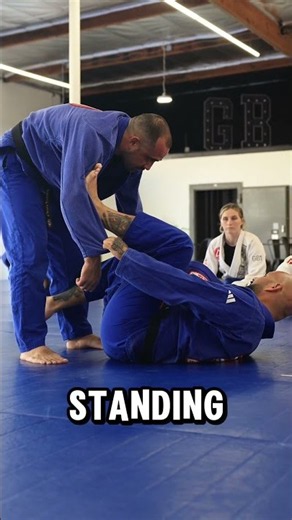 Simple X-Guard Sweep That Works #bjj #jiujitsu #xguard