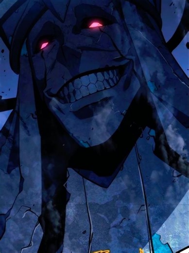 The statue of the God Vs Jinwoo🥶 | Solo leveling #manhwa #sololeveling #manhua #webtoon #webtoonedit