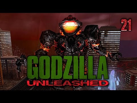 21 "Story: Obsidius" - Godzilla Unleashed Overhaul [PC]