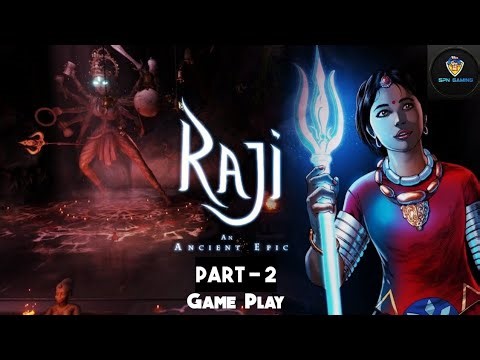Raji: An Ancient Epic - Full Game Gameplay Part - 2 | HINDI | 2020