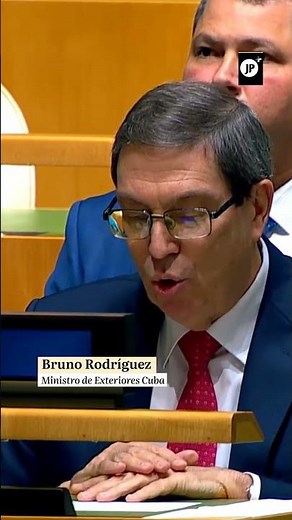 Cuba confronta a EE.UU. en la ONU