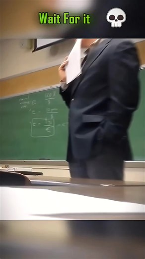 Teachers Rule Backfired💀 This Teacher had a Rule and it was: if your phone rang in class you had to Answer it on speaker Infront of everyone. so this student decided to play an April fools prank on him by making her friend call her and act like she is from the pregnancy Resource center, and the teachers reaction was so priceless and funny, it made all the students laugh #foryoupage #prank #school #funny #aprilfools
