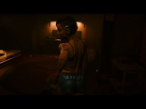 Cyberpunk 2077 - Pyramid Song