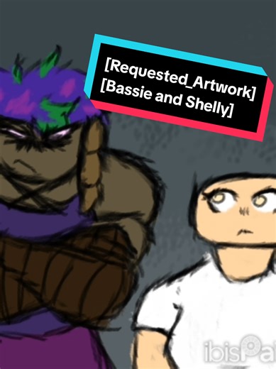 [Requested_Artwork][Animation_Test_8FPS] [Bassie and Shelly (Boxten too) ] [Not canon in AU: The Fuse] Art and animation was made by me, FnMadsuby. The editing... Also by me too, lol, FnMadsuby. @lovepotionszz Here you go, the requested artwork. You and other viewers can see it as ship or whatever you think you guys like. XOXO In my AU: The Fuse, this ship is not canon and not confirm. However, the way Bassie, a Fuse User, interact with Shelly, also a Fuse User, while she's still angry (but stab