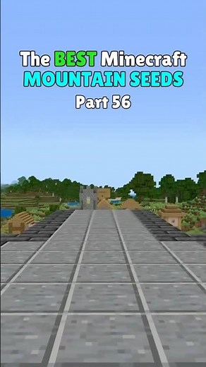The BEST Minecraft MOUNTAIN SEEDS - Part 56