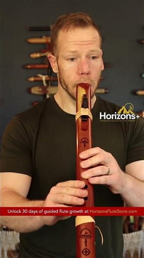 Canyon Drift | High Spirit Condor E Eastern Cedar Native Flute 1294
