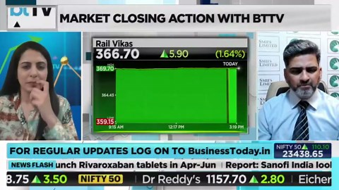 Are Railway Stocks Losing Steam? Sharad Avasthi Weighs In On Valuations And Future Triggers