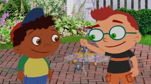 How We Became Little Einsteins: The True Story - Little Einsteins (Series 1, Episode 16) - Apple TV (BS)