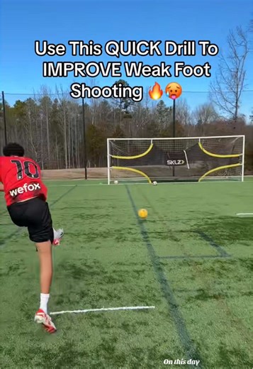 Effective Soccer Shooting Drill Techniques