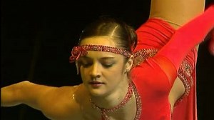 乌克兰Anna Bessonova Gala超美艺术体操