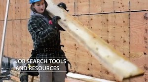 155K views · 803 reactions | Meet Joy, a carpentry apprentice in Vancouver. She benefited from resources on WorkBC and you can too: www.workbc.ca | WorkBC | Facebook