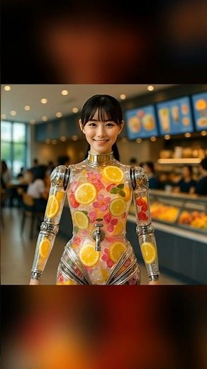 The Most Relaxing AI Creations Ever 🤖✨ | Futuristic ASMR