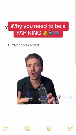 Master the Art of Yapping for Top Essay Scores