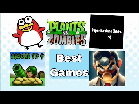 The BEST Dsiware games