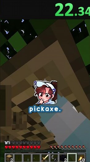 Speedrunning EVERY BLOCK in Minecraft - Prismarine Stairs #shorts