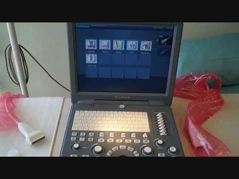 Sonoscape S2® Portable Color Doppler Ultrasound