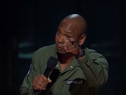 Dave Chappelle Skewers Cancel Culture & Jussie Smollett In Netflix Comedy Special "Sticks & Stones"
