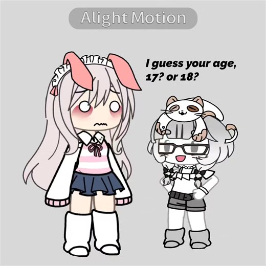 i'm just 14(⁠.⁠ ⁠❛⁠ ⁠ᴗ⁠ ⁠❛⁠.⁠) #gachalife #fyp #foryou #tweening #alightmotion