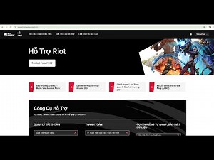 [LoL] Instructions for Sending Support to Unlock a Permanently Banned Riot Games Account ^^