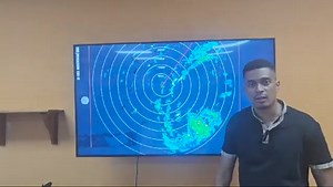 11K views · 65 reactions | The 8:00 p.m. update on Hurricane Beryl from Director of the Barbados Meteorological Services Sabu Best. #CBCNewsBarbados #HurricaneBeryl | CBC News Barbados | Facebook
