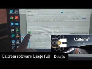 Cummins caltrem full details || How to use caltrem software || #cummins #sahil #machanic
