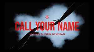Alesso & John Newman – Call Your Name (Official Lyric Video) Chords - Chordify