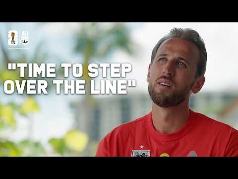 Harry Kane talks England, Bayern Munich and Pochettino