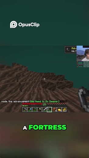 Minecraft Nether: Bridging Laws & First Blaze Fight!