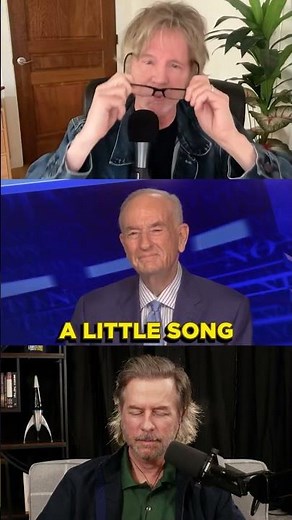 "I'm Really Easy to Hate" — Bill O'Reilly on Fly on the Wall with Dana Carvey and David Spade