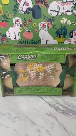 Vintage Unopened Set of Laguna Melmac Dinnerset - Etsy