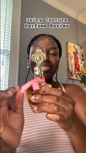 Juicy Couture Perfume Review. The best summer perfume for 2024.