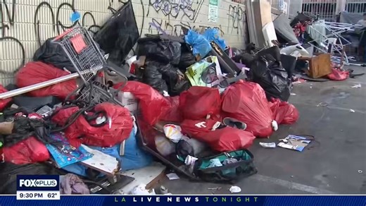 LAFD Station 11 firefighters say they’re the busiest in Los Angeles… possibly the nation.Across from a USPS site overrun by trash and homelessness, and just two blocks from MacArthur Park, crews estimate nearly 80% of calls are tied to homelessness.During our live shot with @MarlaTellez, the nonstop calls were impossible to miss.
