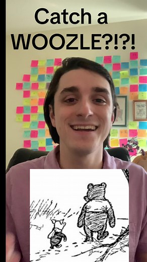 Read aloud of Winnie-the-Pooh!! Catching a Woozle #booktok #kidsoftiktok #kidsbooks #kidsbooktok #englishforkids #learnenglish #wholesome #classicbooks #educationalcontent #read #kids #bedtimestories #bedtimestory #winniethepooh children's books read aloud read aloud librarian kids books read aloud read aloud books for 3rd graders read aloud for 4th grade read aloud pdf read aloud with activity 4th and 5th grade read aloud for kids