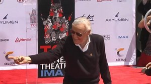 VIDEO: Stars pay tribute to Marvel legend Stan Lee -- co-creator of iconic superheroes including Spider-Man, The Hulk and the X-Men -- following his death aged 95 | AFP News Agency