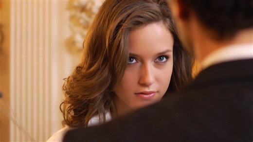 痛苦与愉悦女主角一Malena Morgan