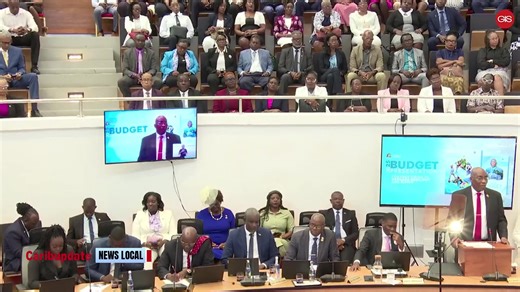 5.6K views · 17 reactions | CARIBUPDATE NEWS LOCAL: Grenada government outlines workers' regularization plans for 2025; trade unionists Andre Lewis and Brian Grimes react. | WPG10 | Facebook