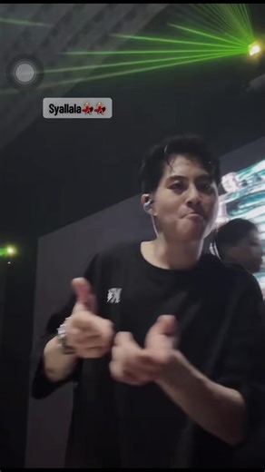 Syallala in the Morning: DJ Panda's New Dance Moves