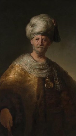 Rembrandt’s Chiaroscuro: Drama in Light