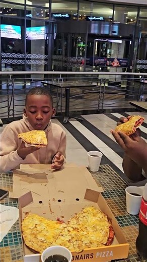 #Pizza competition
