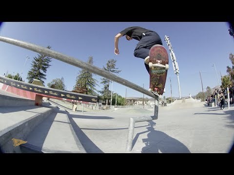 Primitive Skate San Luis Obispo Demo | Paul Rodriguez, Bastien Salabanzi & More